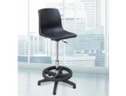 SILLA ALTA GIRATORIA PARA CAJERA CON RUEDITAS !! NUEVOS CON GARANTIA ! HACEMOS DELIVERY !!