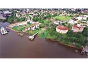 Terreno de 17.161m2 con costa al Río Paraguay 5,000,000 USD