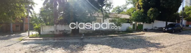 Terreno en esquina! a Una cuadra de Molas Lopez! — foto 3
