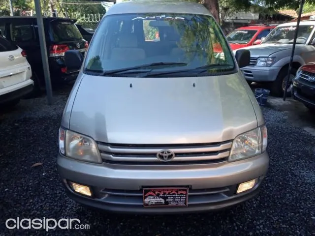 Toyota Noah 1996 - foto 2