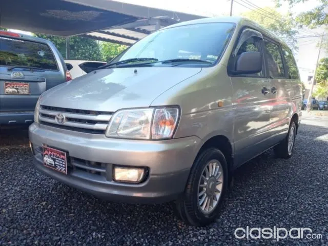Toyota Noah 1996 — foto 3