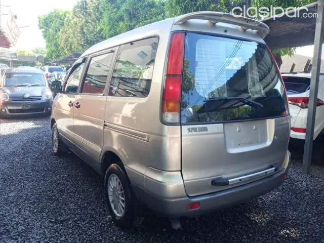 Toyota Noah 1996 - foto 8