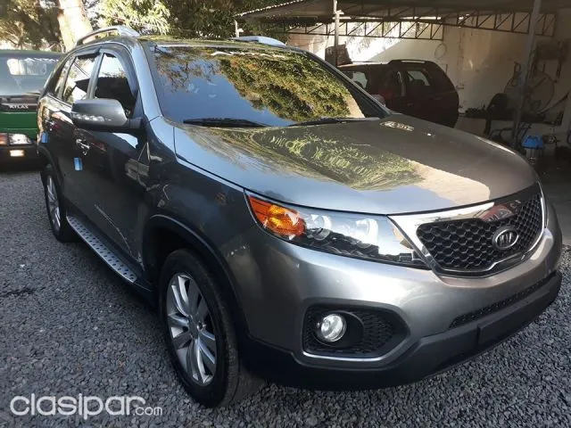 Kia Sorento 2011 — foto 3