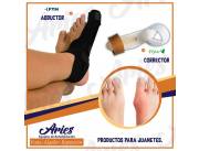 PRODUCTOS PARA PROTECCION Y CORRECCION DE JUANETES / hallux valgus EN PARAGUAY