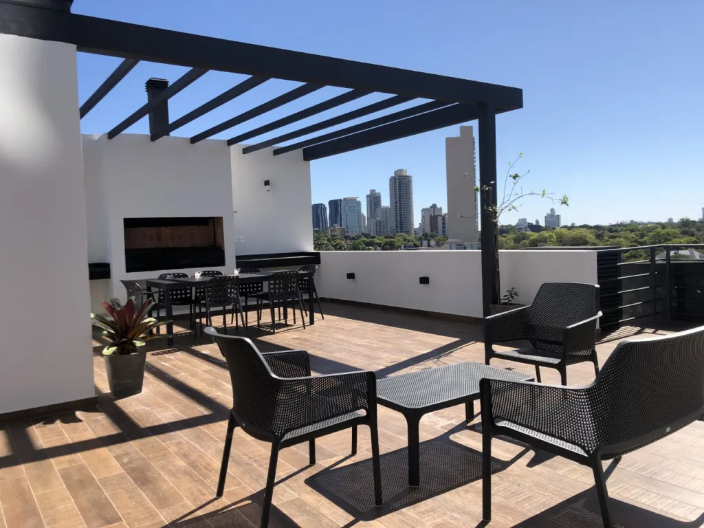VENDO DEPARTAMENTO A ESTRENAR ZONA SANTA TERESA — foto 2