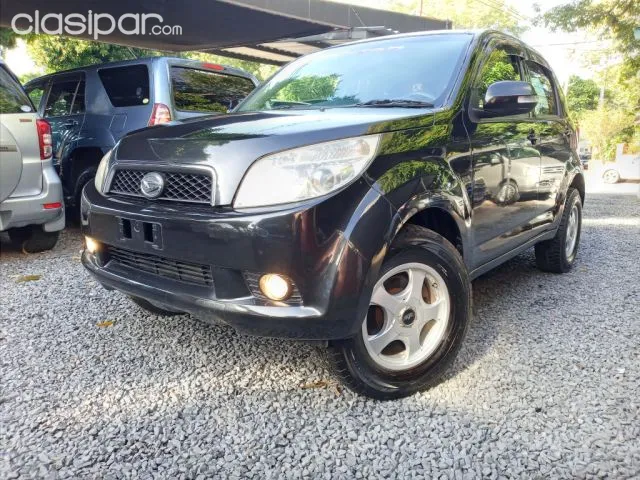 Daihatsu Bego Recien-Import Año 2006 — foto 3