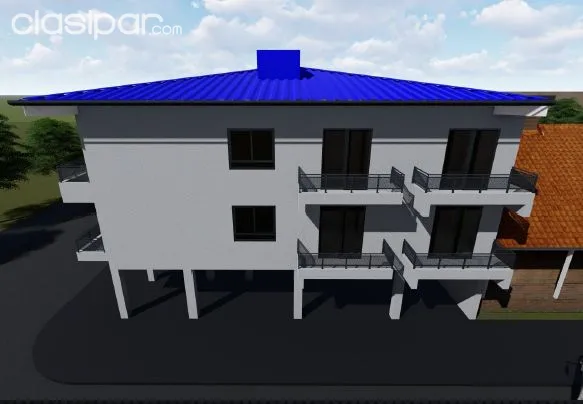 Edificio en construccion con 12% de rentabilidad anual — foto 2