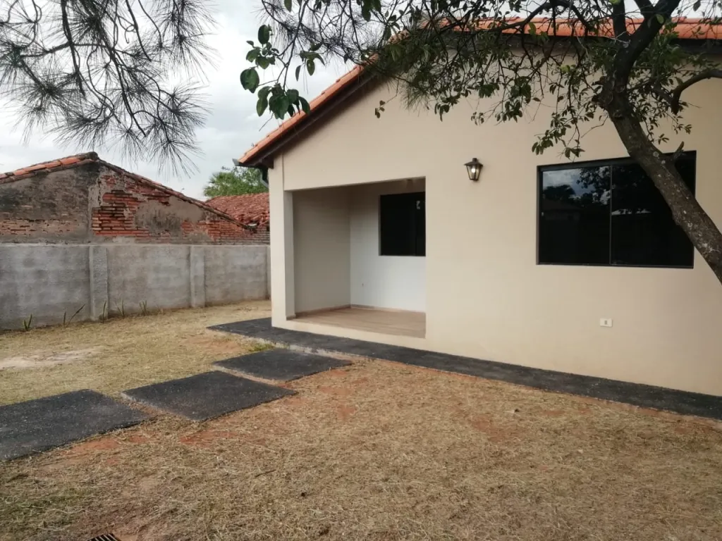 Casa a estrenar en Mariano Roque Alonso — foto 3