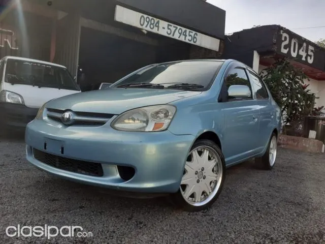 Toyota Platz 2003 — foto 3
