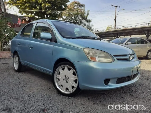 Toyota Platz 2003 — foto 2