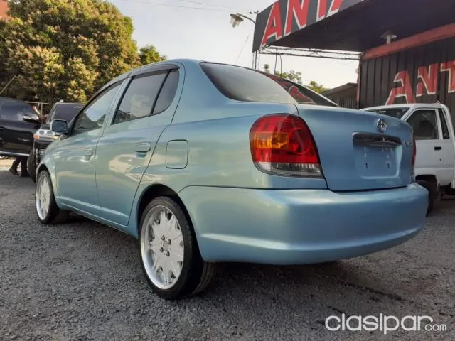 Toyota Platz 2003 — foto 4