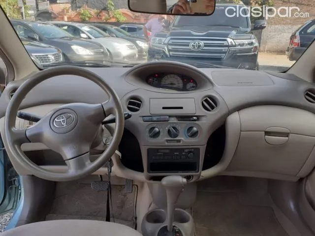 Toyota Platz 2003 — foto 6