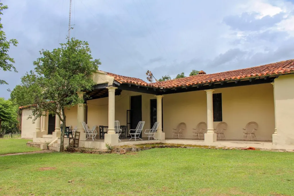 ESTANCİA EN LOMA GRANDE-US$ 4.000 LA HECTÁREA — foto 2