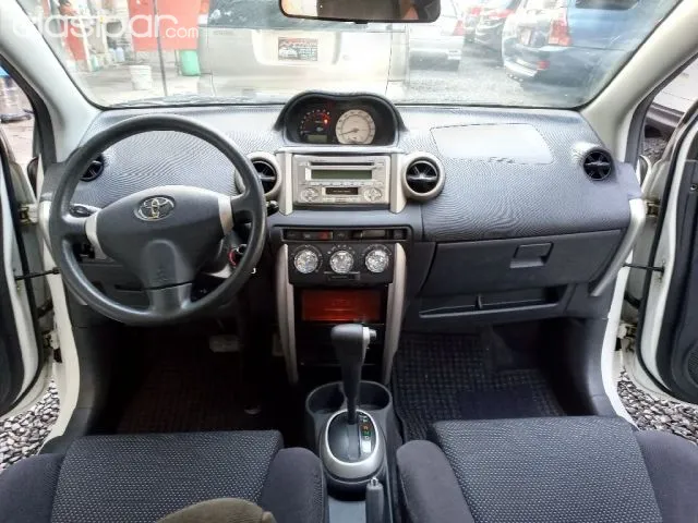 Toyota Ist 2003 — foto 7
