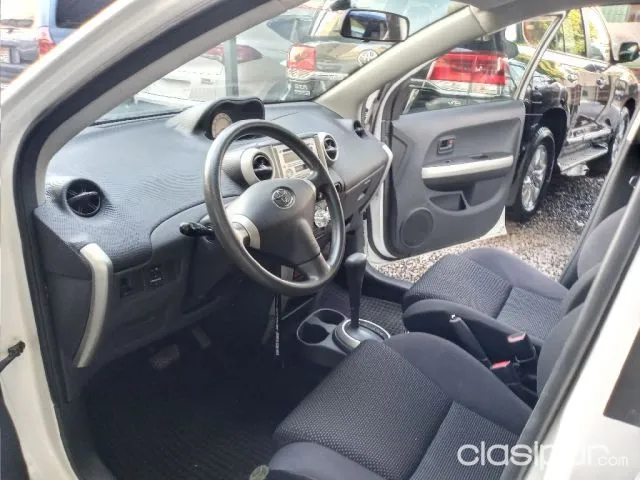 Toyota Ist 2003 — foto 8