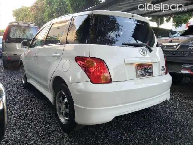 Toyota Ist 2003 — foto 5