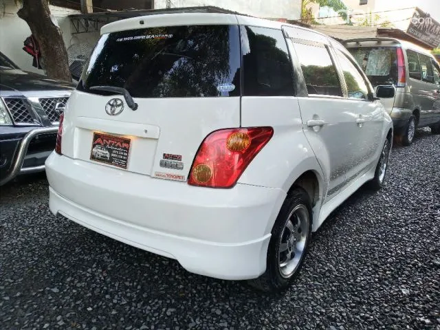 Toyota Ist 2003 — foto 6
