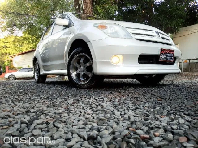 Toyota Ist 2003 — foto 4