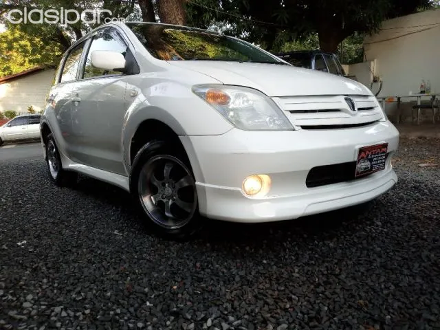 Toyota Ist 2003 — foto 2
