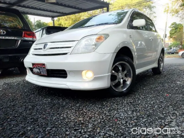 Toyota Ist 2003 — foto 3