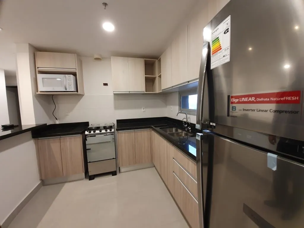 Se alquila departamento amoblado en Fortaleza Milano — foto 2