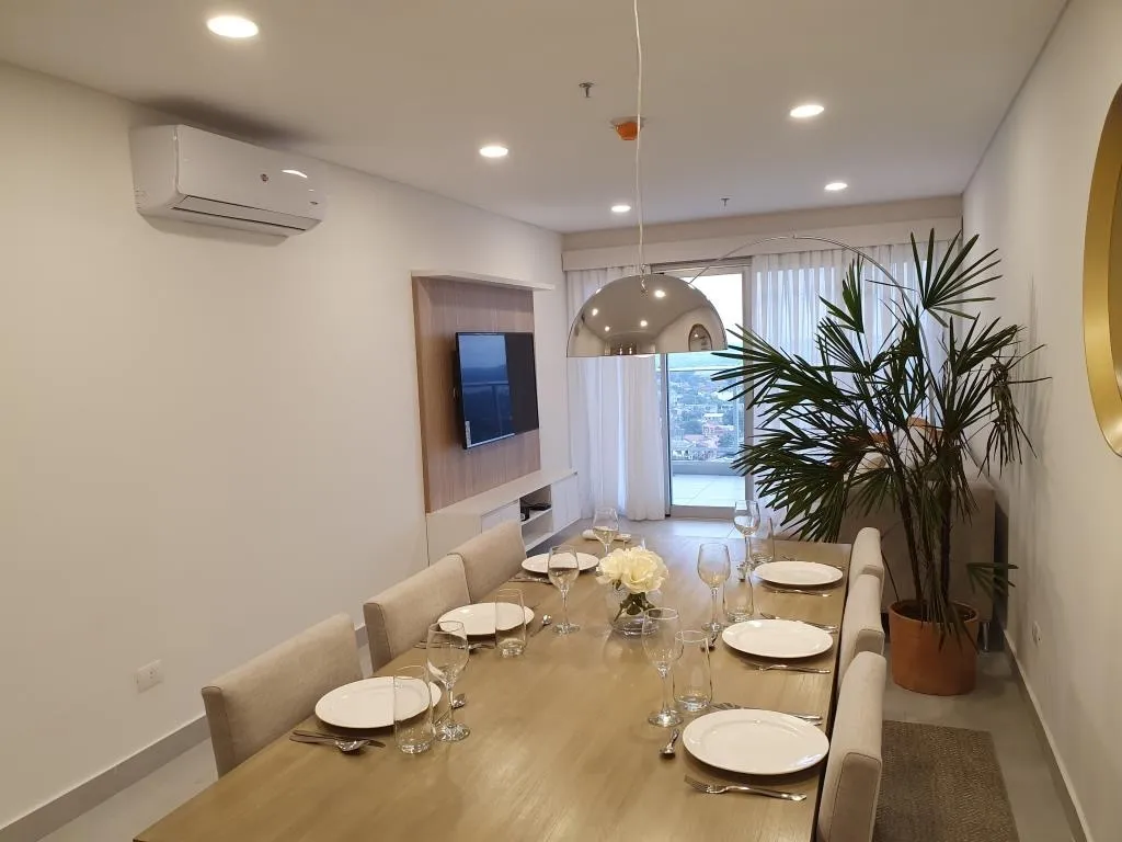 Se alquila departamento amoblado en Fortaleza Milano — foto 3