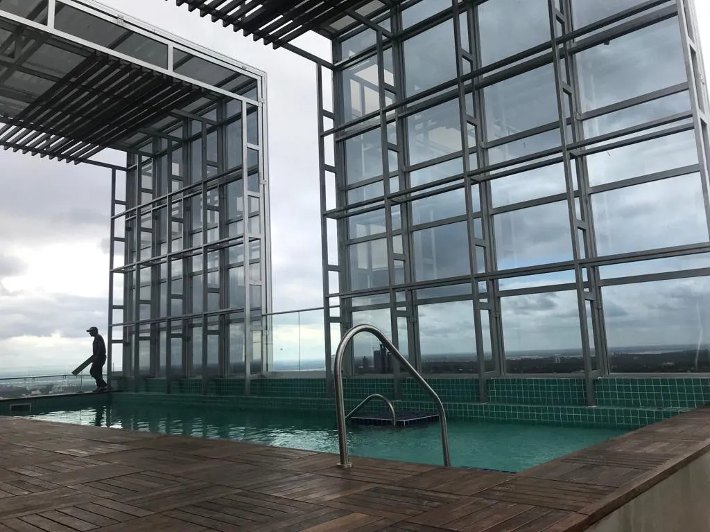 VENDO DEPARTAMENTO SOBRE SANTA TERESA, EDIFICIO MIRANDA — foto 2
