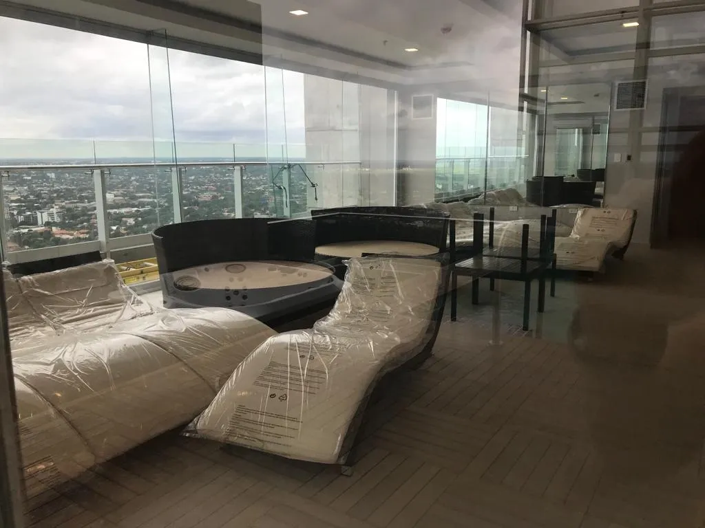 VENDO DEPARTAMENTO SOBRE SANTA TERESA, EDIFICIO MIRANDA — foto 3