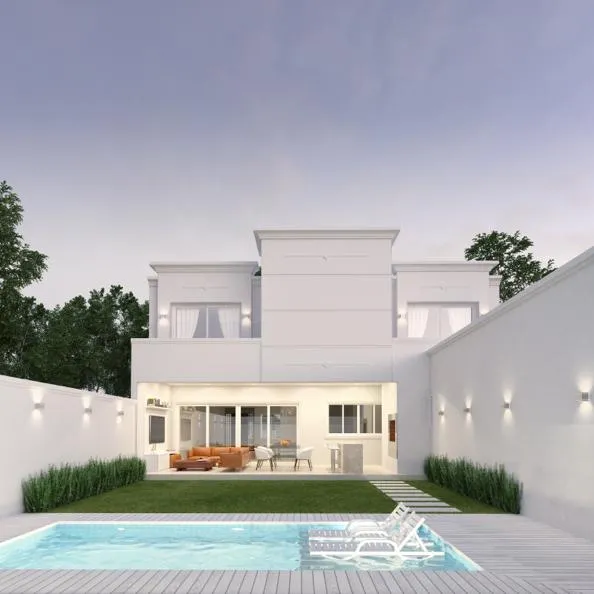 BO MBURUCUYA: 415 M2. ELEGANTE RESIDENCIA, 4 SUITES, 550.000 USD — foto 3