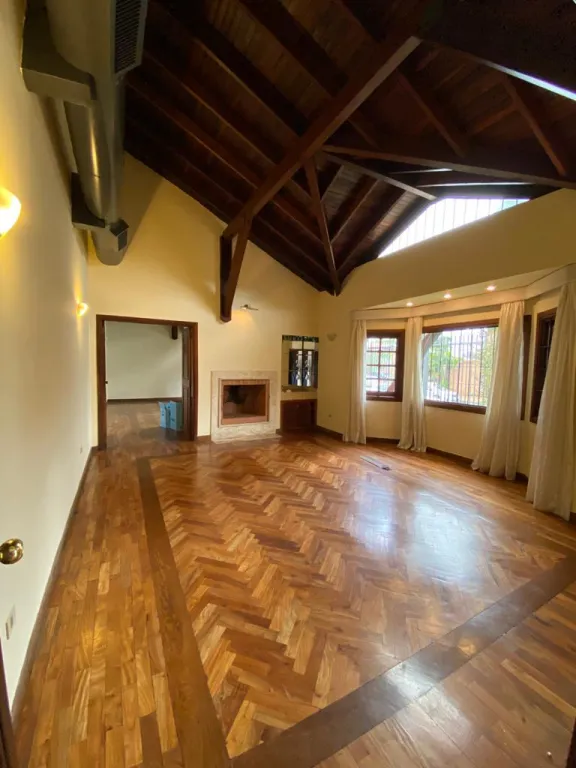 HERMOSA RESIDENCIA TODA EN PLANTA BAJA RECOLETA — foto 2