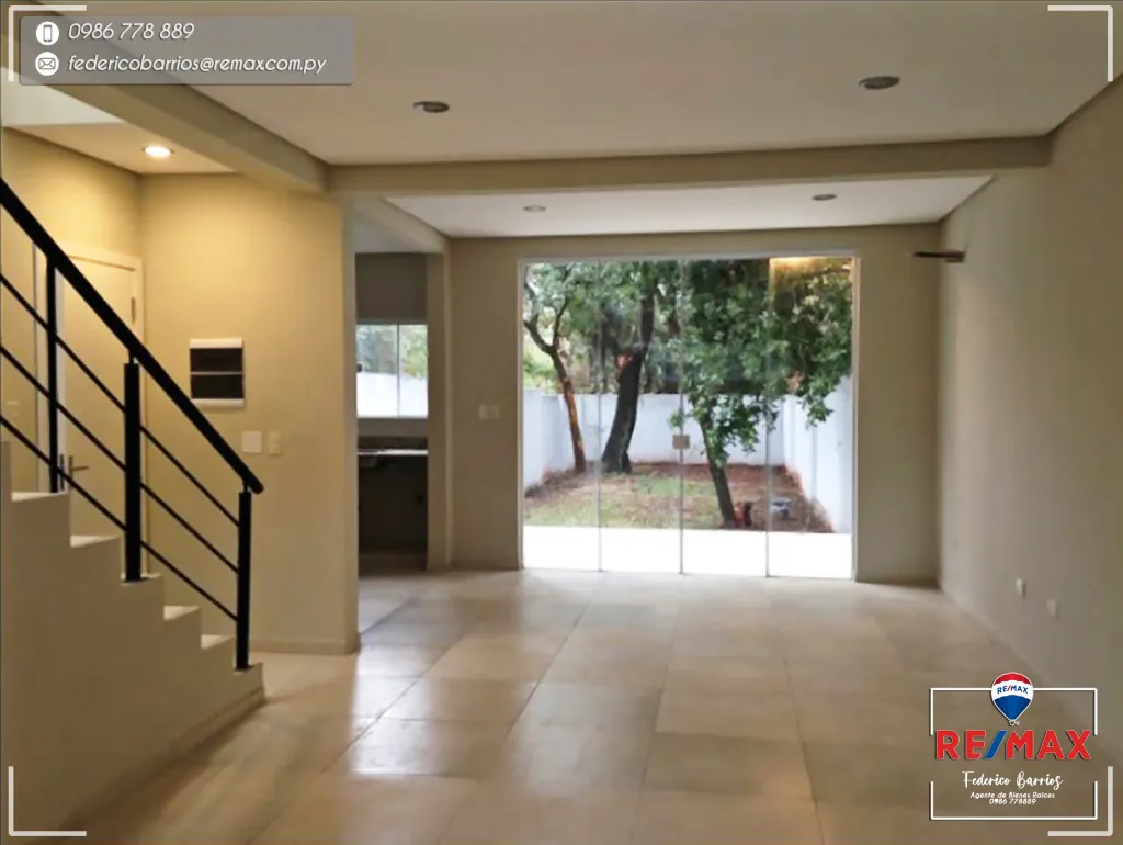 VENDO HERMOSO DÚPLEX A ESTRENAR EN BARRIO RESIDENCIAL - LUQUE, PARAGUAY — foto 2