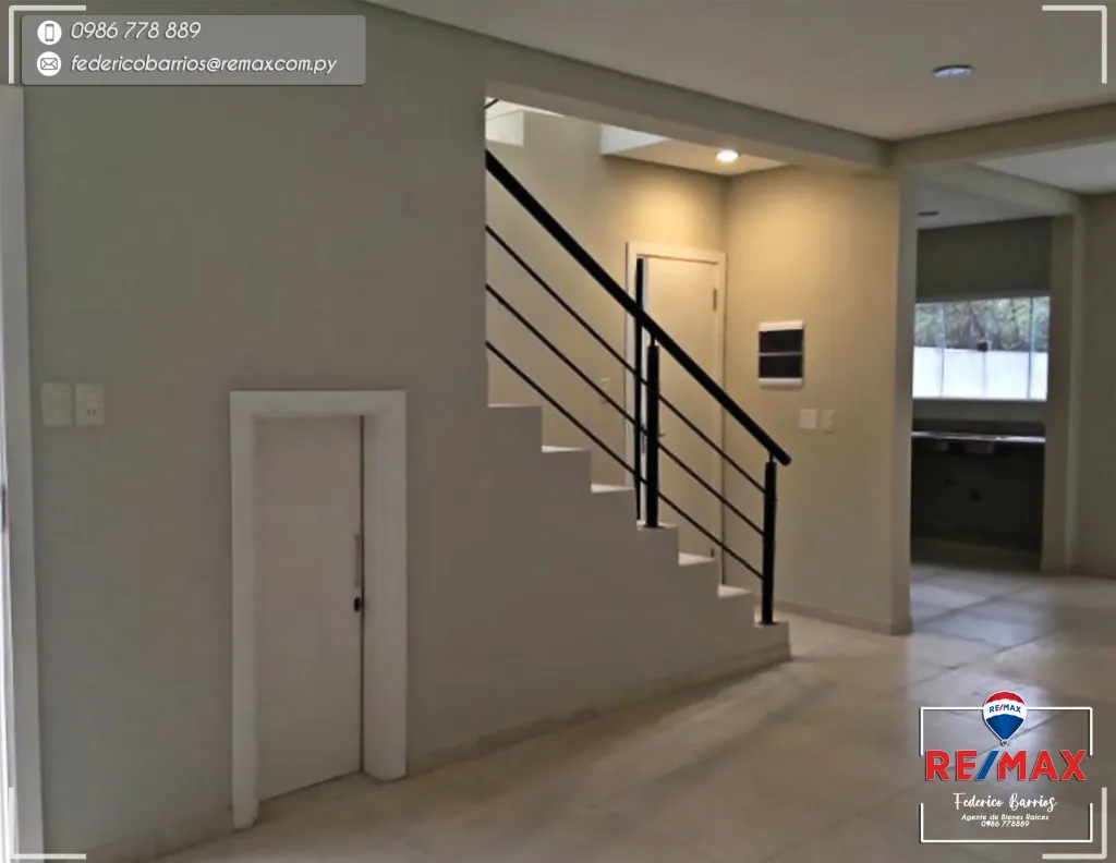 VENDO HERMOSO DÚPLEX A ESTRENAR EN BARRIO RESIDENCIAL - LUQUE, PARAGUAY — foto 3