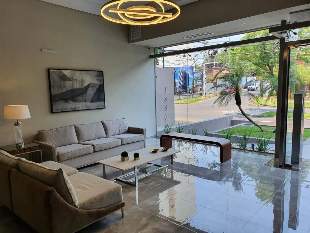 Se alquila departamento 1 hab. en Edificio Century — foto 2