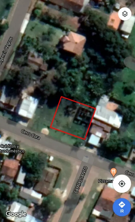 Terreno Con Una Casa A Terminar — foto 3