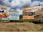 CARTELES RUTEROS, TÓTEM, PUBLICIDAD VIAL, IMPRESIÓN EN LONA.