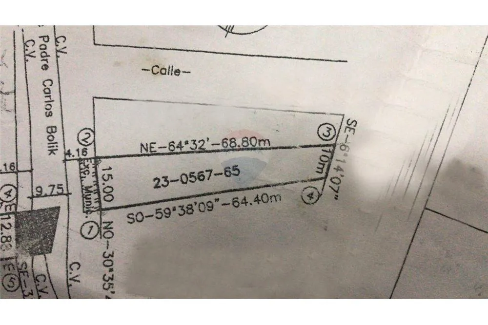 TERRENO PARA INVERSIONISTAS CON EXCELENTE UBICACION! — foto 2