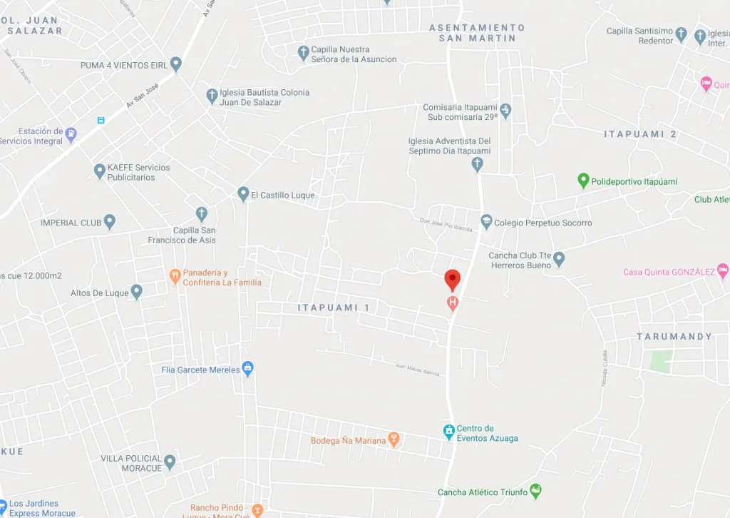 LUQUE – SAN BERNARDINO: 3 HECTÁREAS, IDEALES P DESARROLLOS INMOBILIARIOS, 12 USDM2 — foto 2