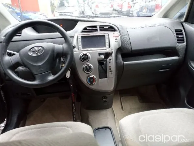 Toyota Ractis 2005 — foto 7