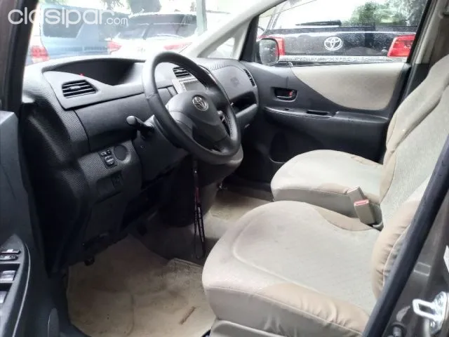 Toyota Ractis 2005 — foto 6