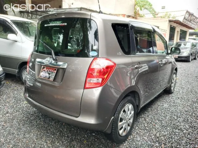 Toyota Ractis 2005 — foto 4