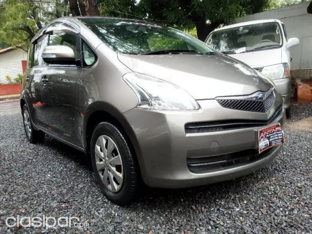 Toyota Ractis 2005 — foto 3
