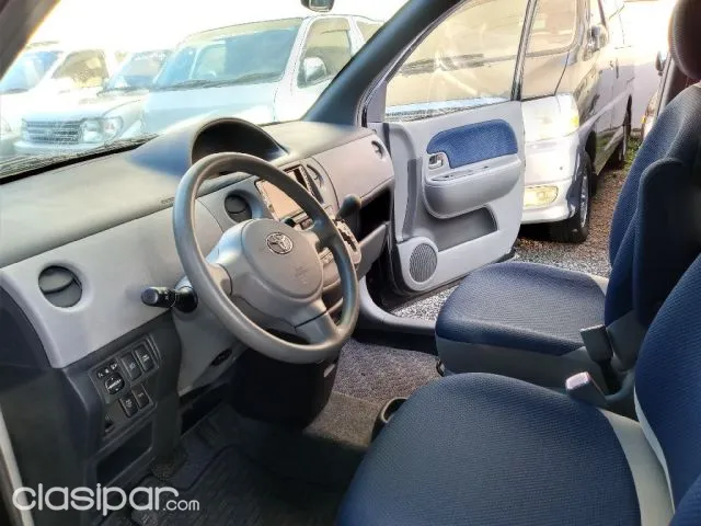 Toyota Sienta 2003 — foto 7