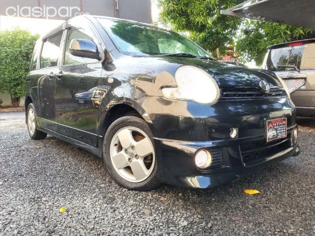 Toyota Sienta 2003 — foto 3