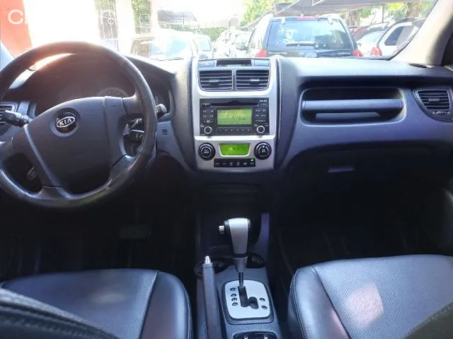 Kia Sportage 2008 - foto 8