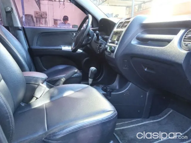 Kia Sportage 2008 — foto 7