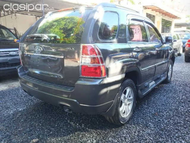 Kia Sportage 2008 — foto 4