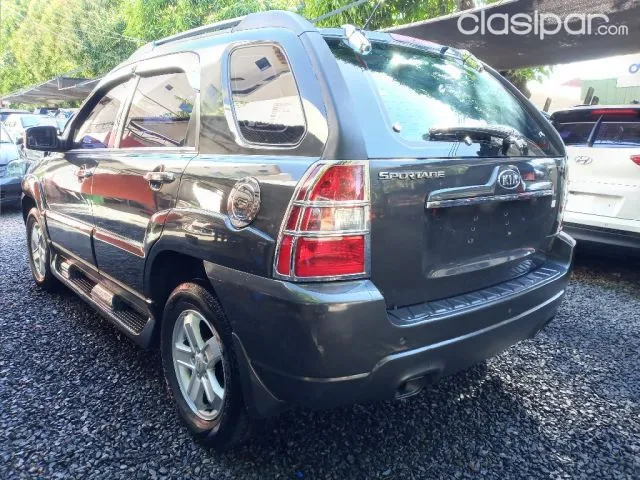 Kia Sportage 2008 — foto 5