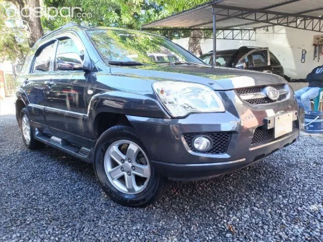 Kia Sportage 2008 - foto 2