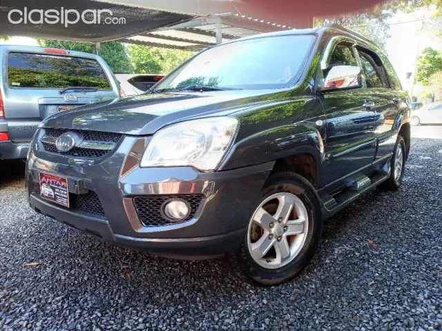 Kia Sportage 2008 — foto 3