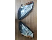 NISSAN 350Z FAROS , ALERON , RADIO (ORIGINALES)